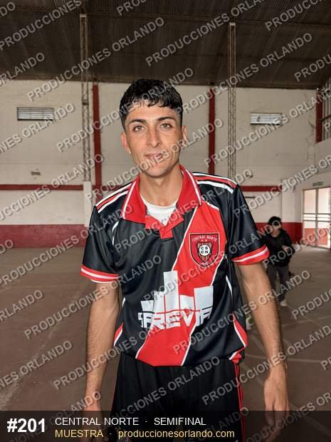 Foto 201 de la semifinal