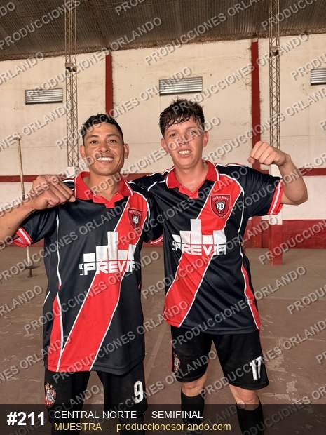Foto 211 de la semifinal